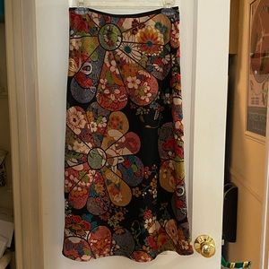 Anthropologie Melissa brand skirt